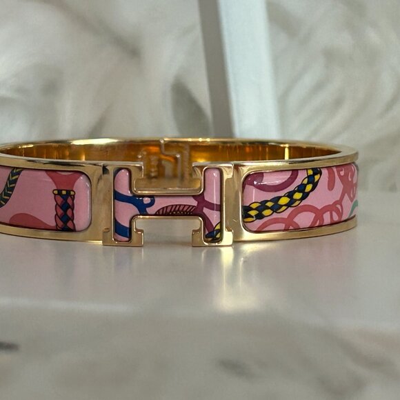 Hermes Clic H in Delirium, size PM - Picture 3 of 9